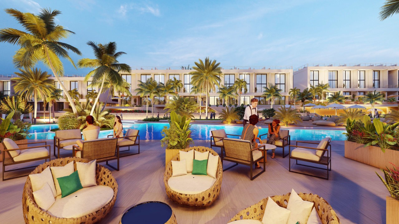 Villa Countryside West Esentepe Nordzypern - Auslandsimmobilie Investment Immobilien Investment