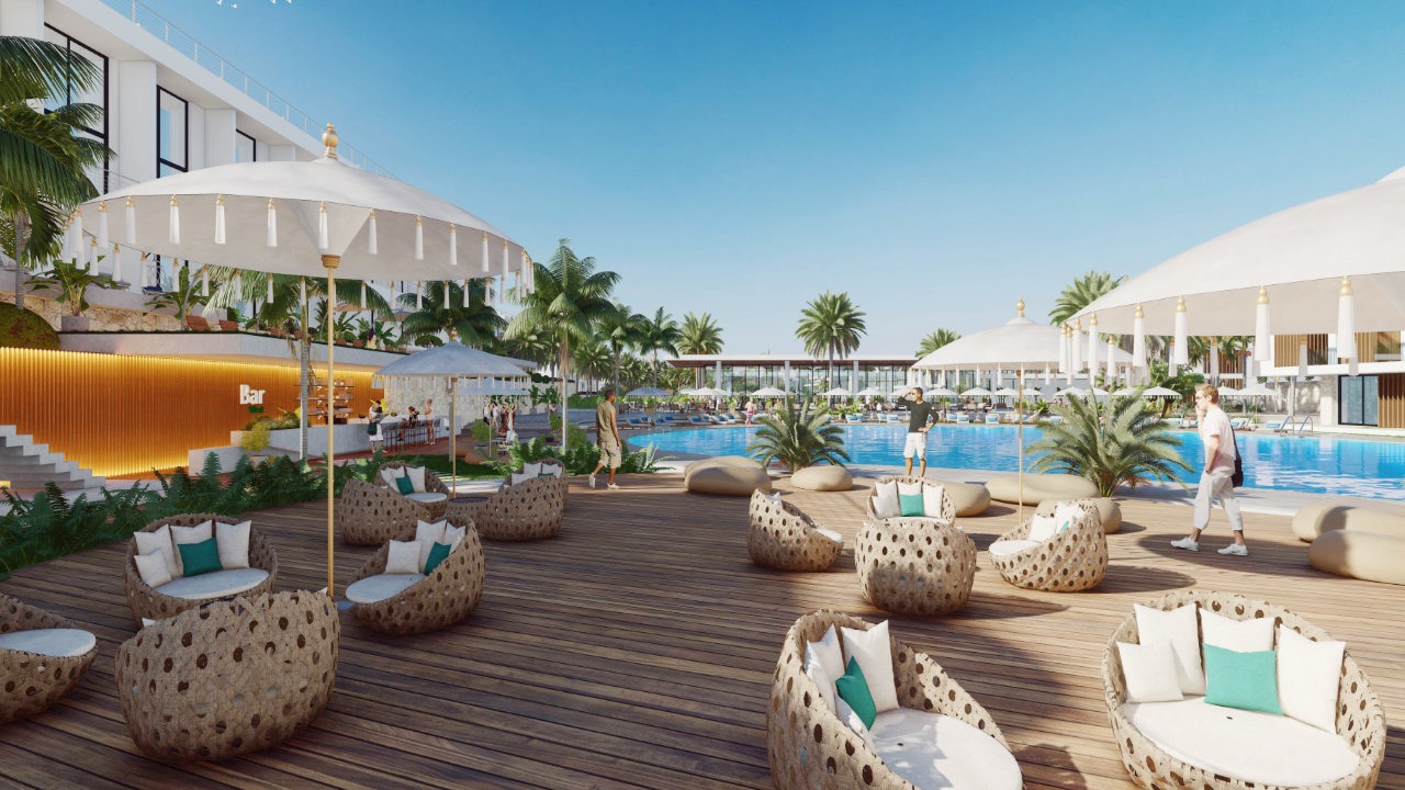 Villa Countryside West Esentepe Nordzypern - Rentabel Vermietung Nordzypern Immobilien Investment