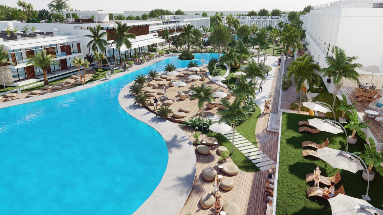 Villa Countryside West Esentepe Nordzypern - Luxusimmobilie kaufen Nordzypern Immobilien Investment