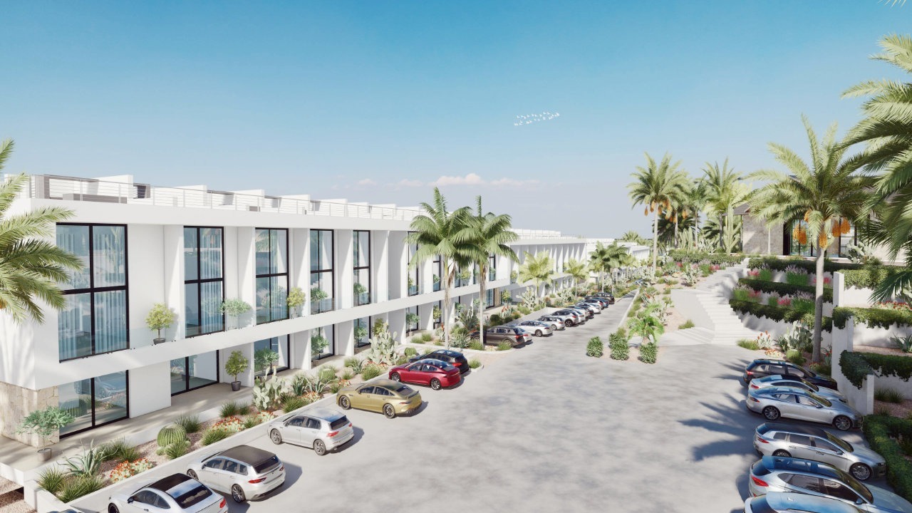 Villa Countryside West Esentepe Nordzypern - Meerblick Apartment Mittelmeer Immobilien Investment