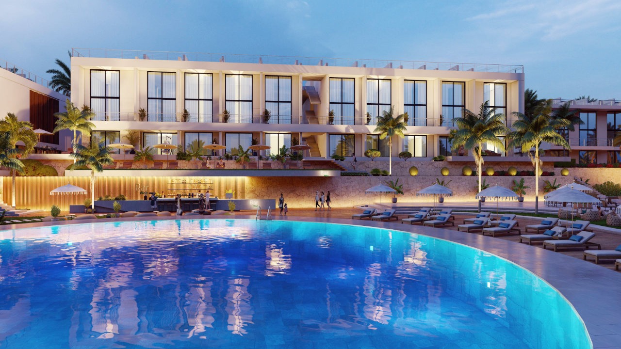 Villa Countryside West Esentepe Nordzypern - Investment Immobilien Zypern Immobilien Investment