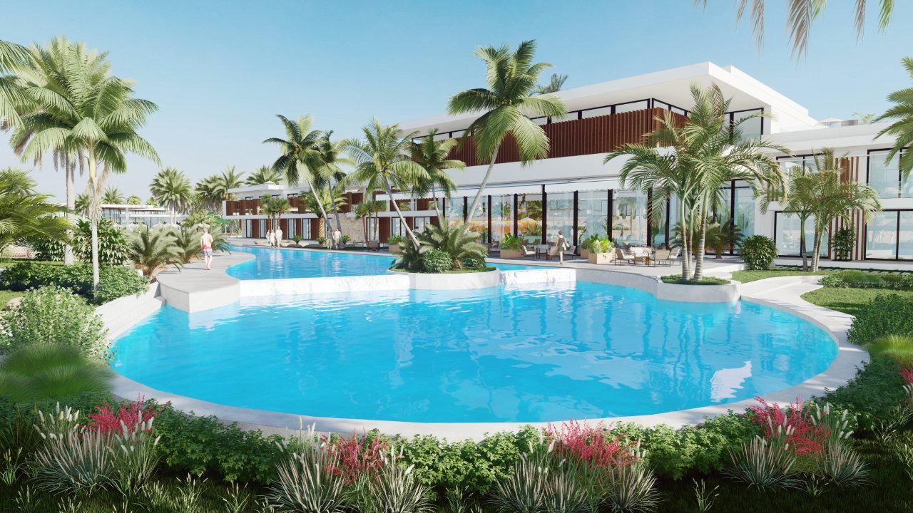 Villa Countryside West Esentepe Nordzypern - Auslandsimmobilie Investment Immobilien Investment