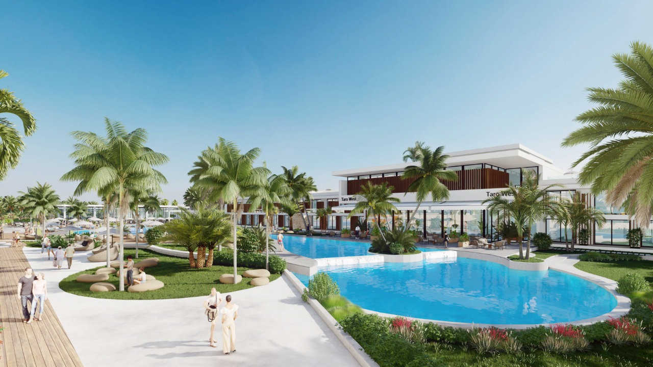 Villa Countryside West Esentepe Nordzypern - Luxusimmobilie kaufen Nordzypern Immobilien Investment