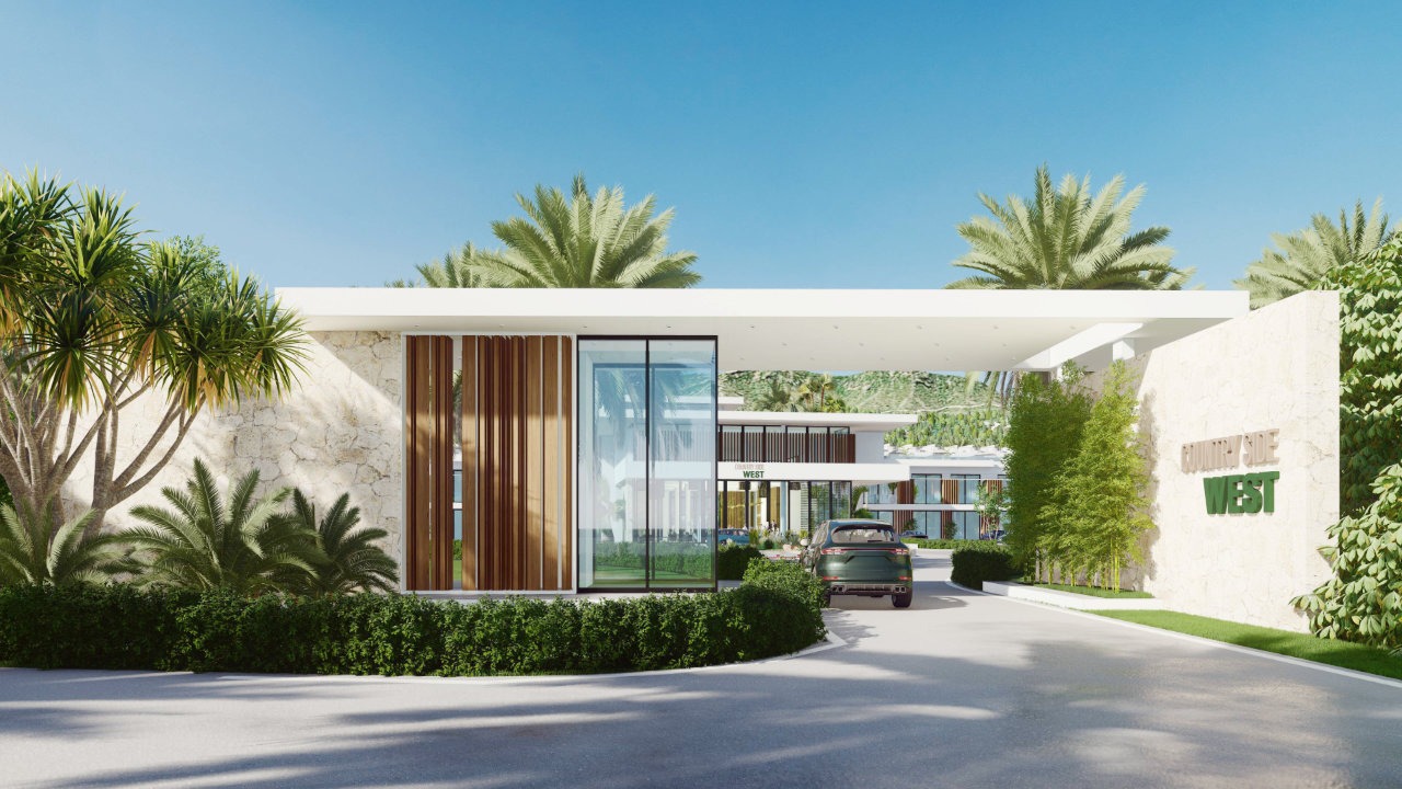 Villa Countryside West Esentepe Nordzypern - Luxusimmobilie kaufen Nordzypern Immobilien Investment