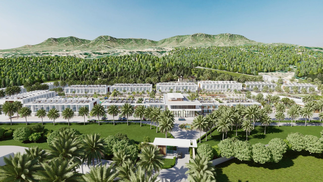 Villa Countryside West Esentepe Nordzypern - Investment Immobilien Zypern Immobilien Investment