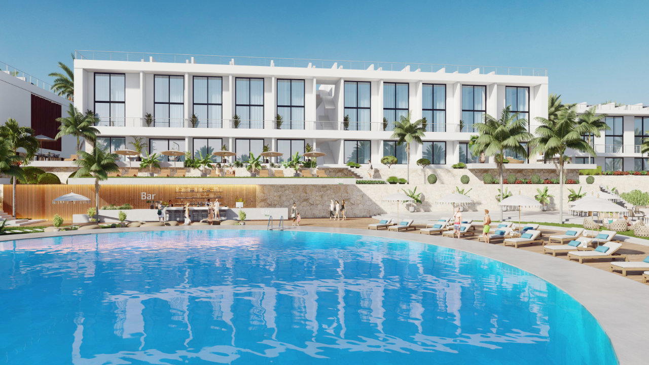 Villa Countryside West Esentepe Nordzypern - Ferienhaus Kapitalanlage Immobilien Investment