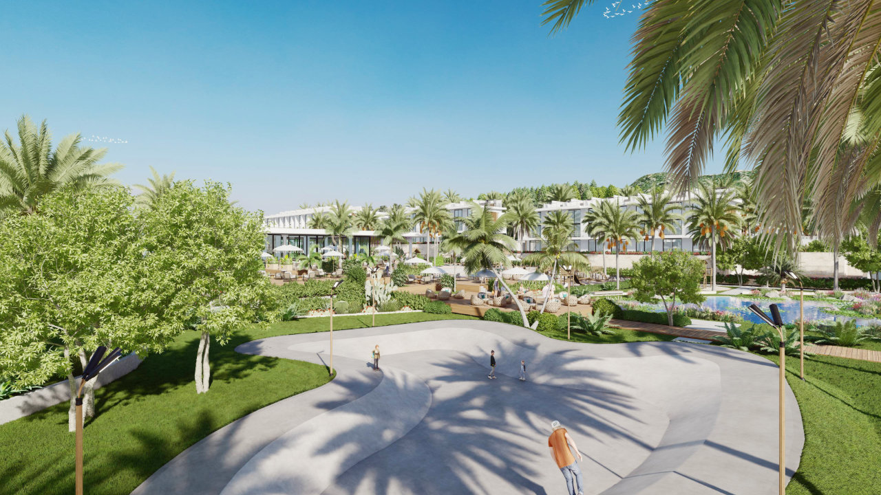 Villa Countryside West Esentepe Nordzypern - Auslandsimmobilie Investment Immobilien Investment