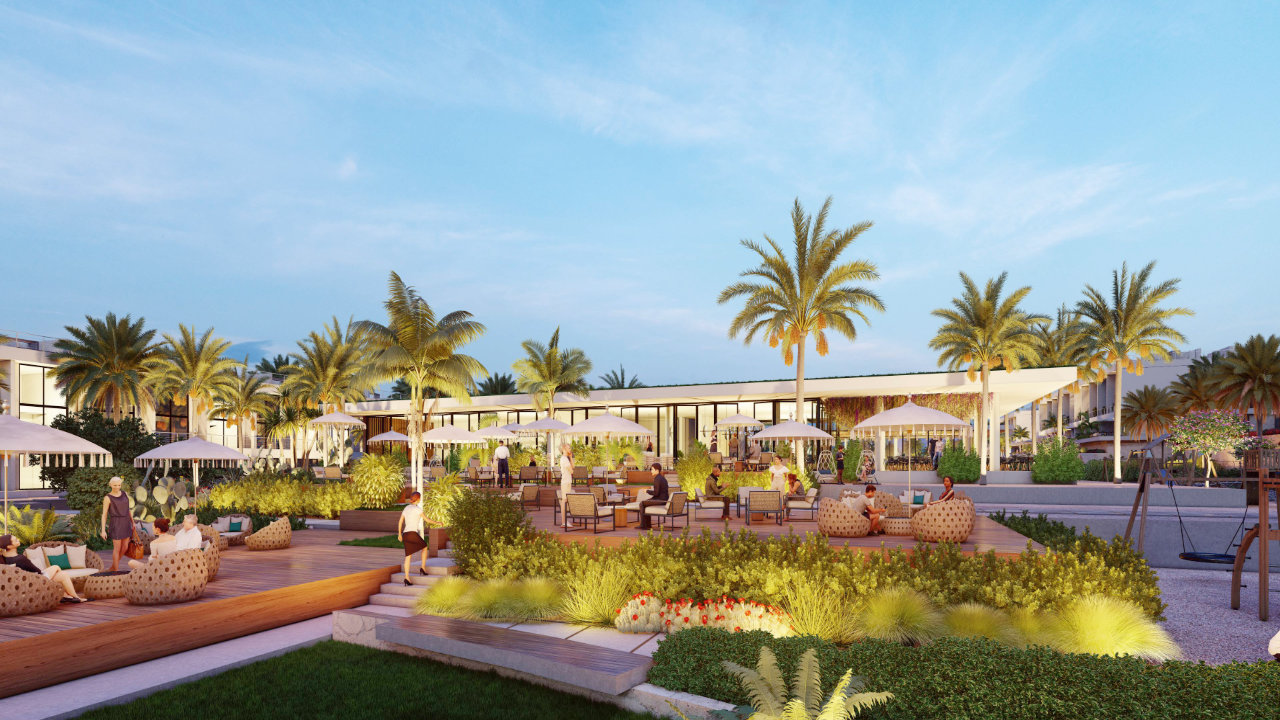 Villa Countryside West Esentepe Nordzypern - Meerblick Apartment Mittelmeer Immobilien Investment