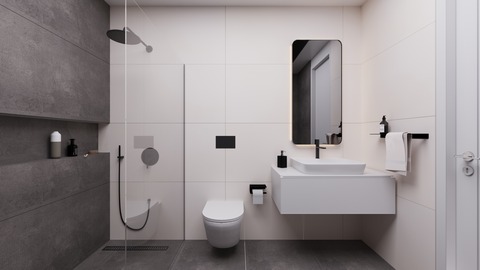 Apartment Courtyard Platinum Iskele Nordzypern - Strandnah Wohnung Zypern Immobilien Investment