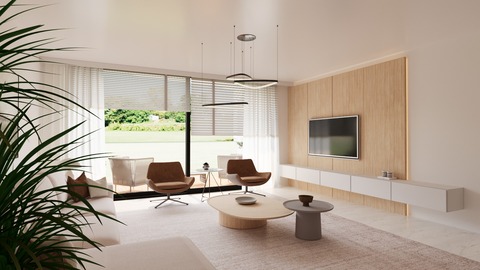 Apartment Courtyard Platinum Iskele Nordzypern - Rentabel Vermietung Nordzypern Immobilien Investment