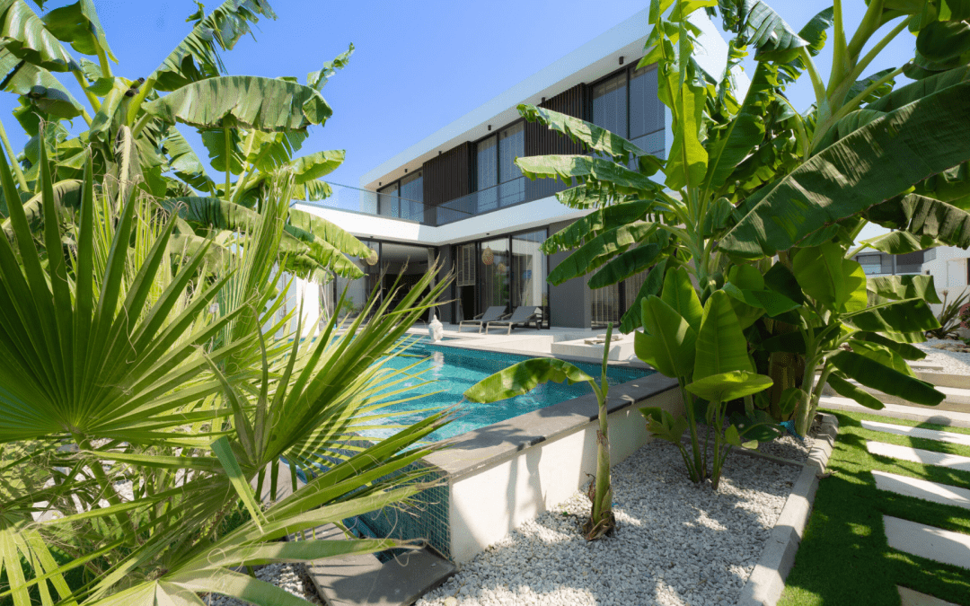 Villa DESIGNER VILLA BOGAZ in Boğaz, Famagusta Nordzypern kaufen - Luxusimmobilie Mittelmeer Investment