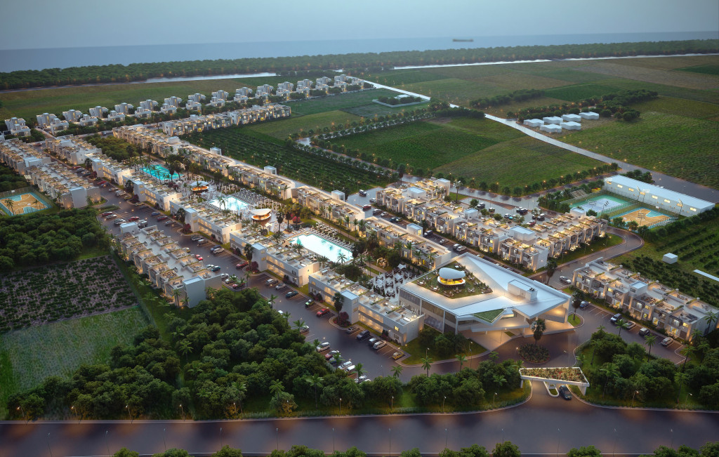 Moderne Apartments in Nordzypern