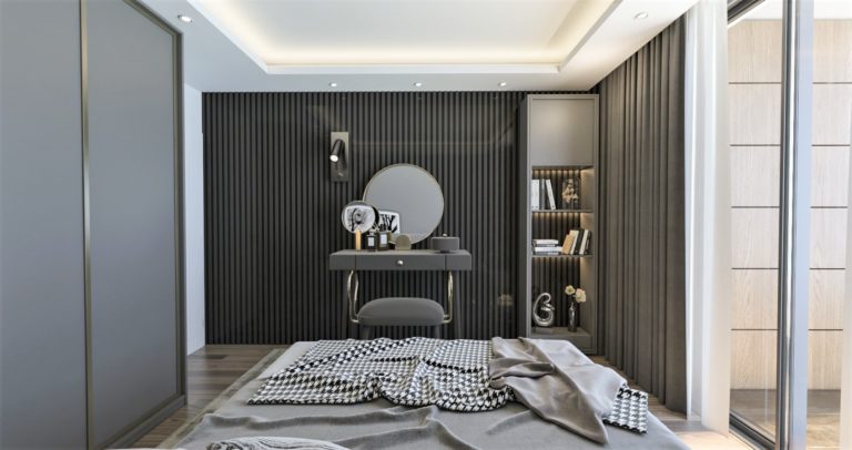 Apartment Elysium Park Iskele Nordzypern - Meerblick Apartment Mittelmeer Immobilien Investment