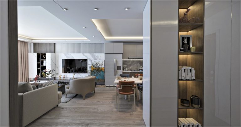 Apartment Elysium Park Iskele Nordzypern - Investment Immobilien Zypern Immobilien Investment