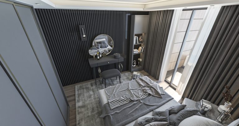 Apartment Elysium Park Iskele Nordzypern - Auslandsimmobilie Investment Immobilien Investment