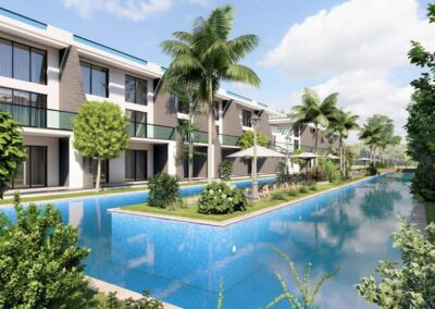 Apartment Elysium Park Iskele Nordzypern - Luxusimmobilie kaufen Nordzypern Immobilien Investment