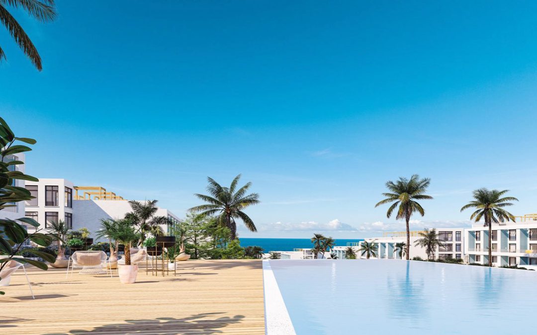 Bungalow Habitat Eco-Village Esentepe Nordzypern - Luxusimmobilie kaufen Nordzypern Immobilien Investment