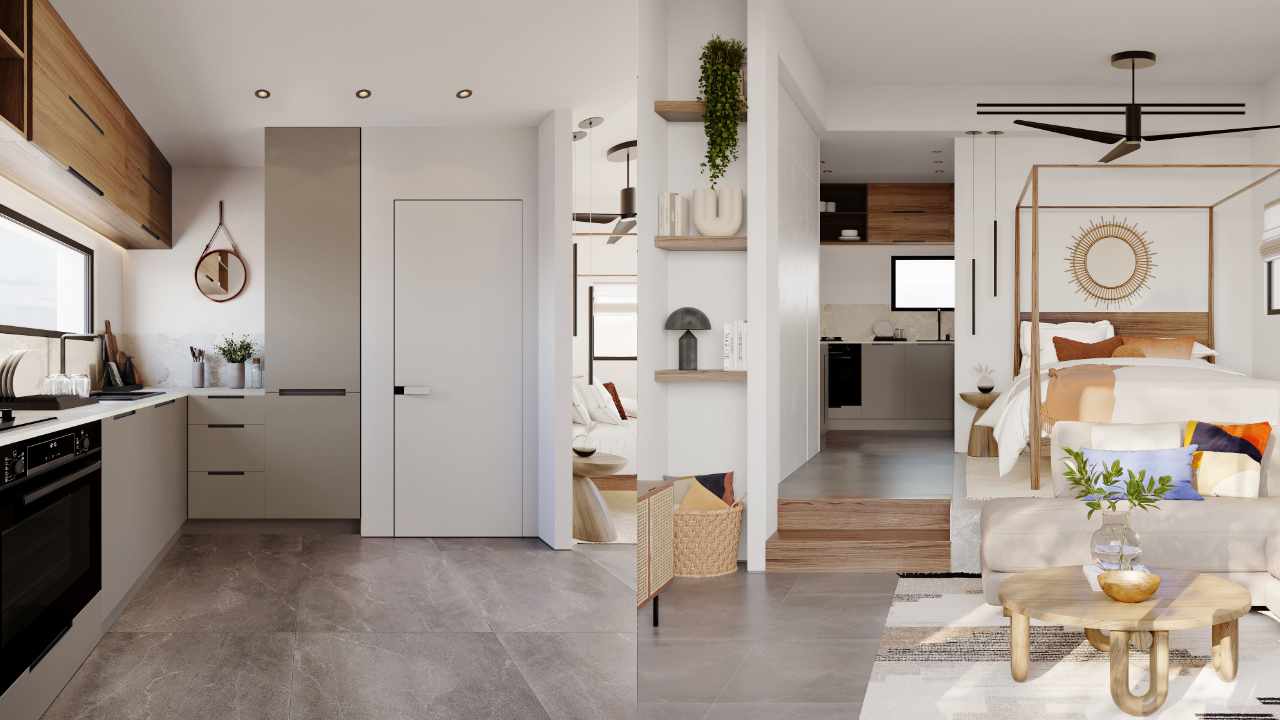 Apartment K-Islands Tatlısu Nordzypern - Luxusimmobilie kaufen Nordzypern Immobilien Investment