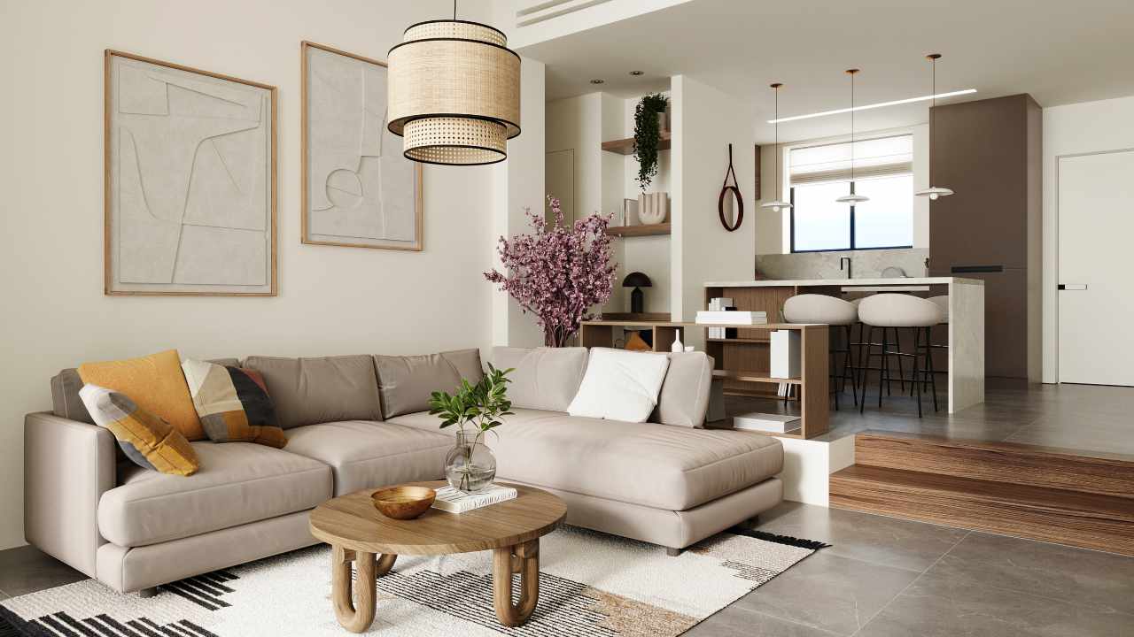 Apartment K-Islands Tatlısu Nordzypern - Investment Immobilien Zypern Immobilien Investment