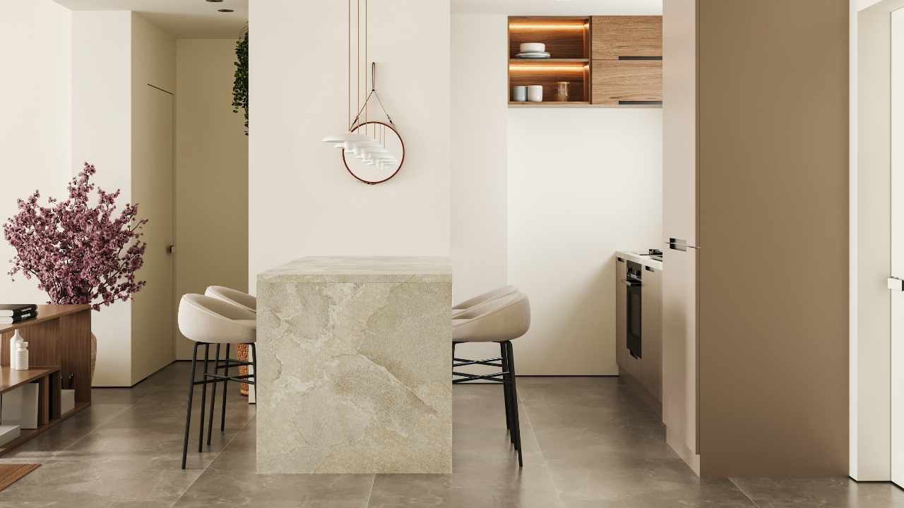 Apartment K-Islands Tatlısu Nordzypern - Villa mit Pool kaufen Immobilien Investment