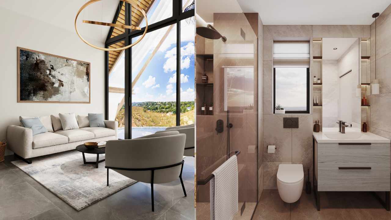 Apartment K-Islands Tatlısu Nordzypern - Ferienhaus Kapitalanlage Immobilien Investment