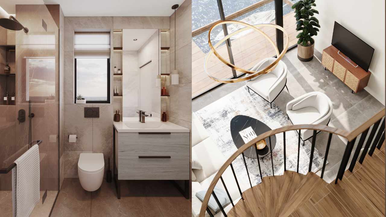 Apartment K-Islands Tatlısu Nordzypern - Strandnah Wohnung Zypern Immobilien Investment