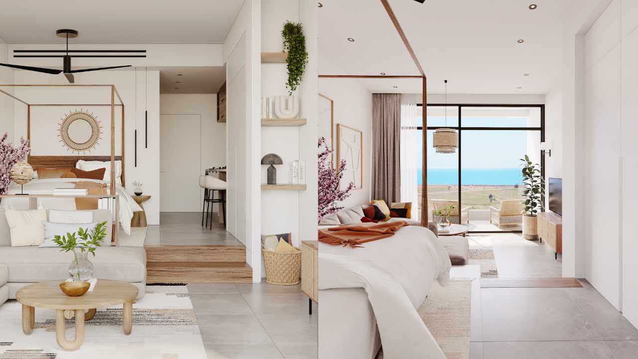 Apartment K-Islands Tatlısu Nordzypern - Luxusimmobilie kaufen Nordzypern Immobilien Investment