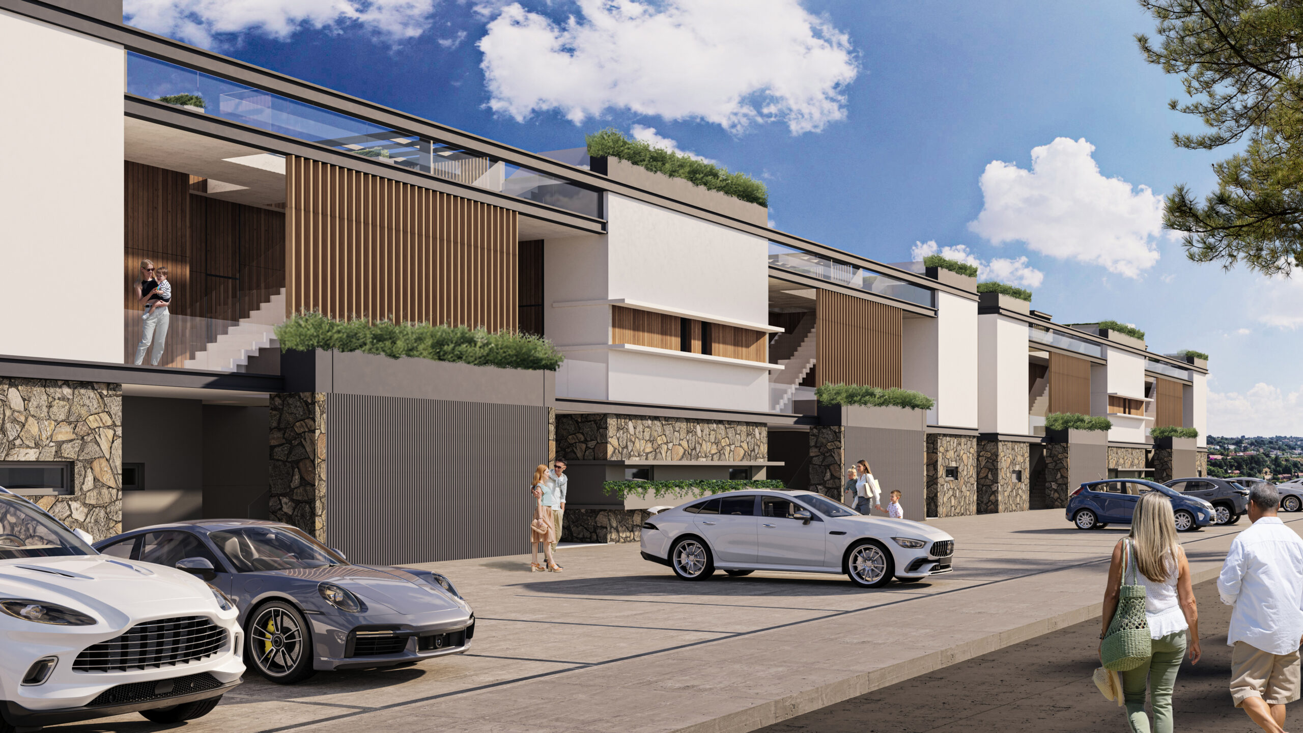 Apartment K-Islands Tatlısu Nordzypern - Investment Immobilien Zypern Immobilien Investment