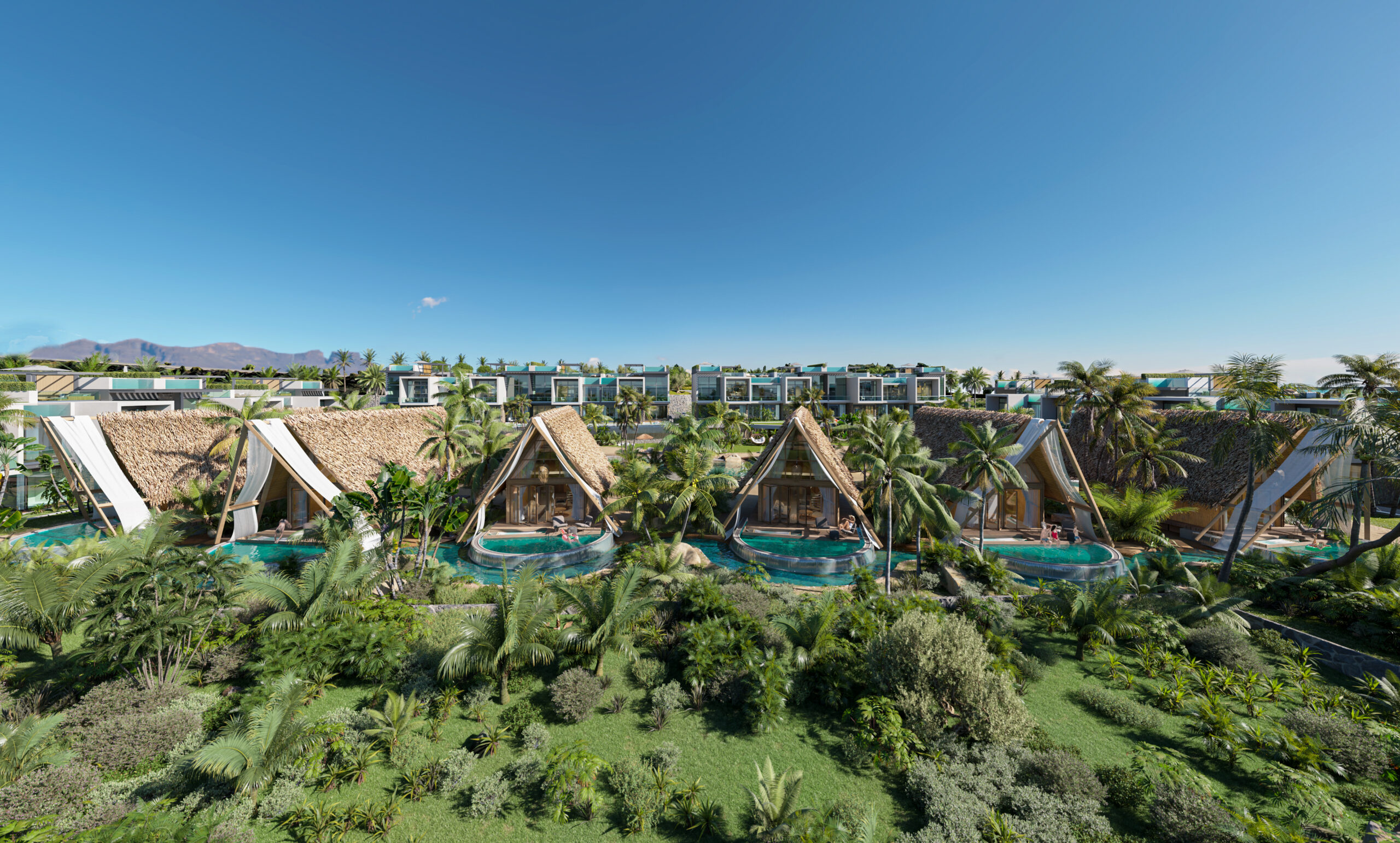 Apartment K-Islands Tatlısu Nordzypern - Investment Immobilien Zypern Immobilien Investment