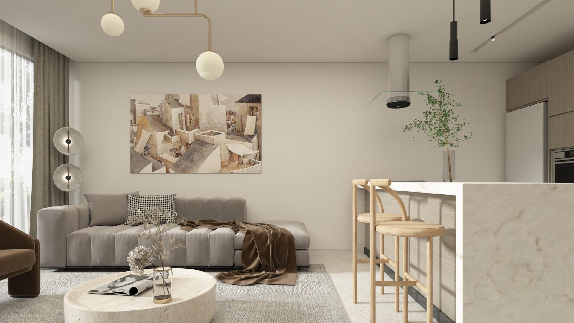 Villa La Casalia Tatlısu Nordzypern - Luxusimmobilie kaufen Nordzypern Immobilien Investment