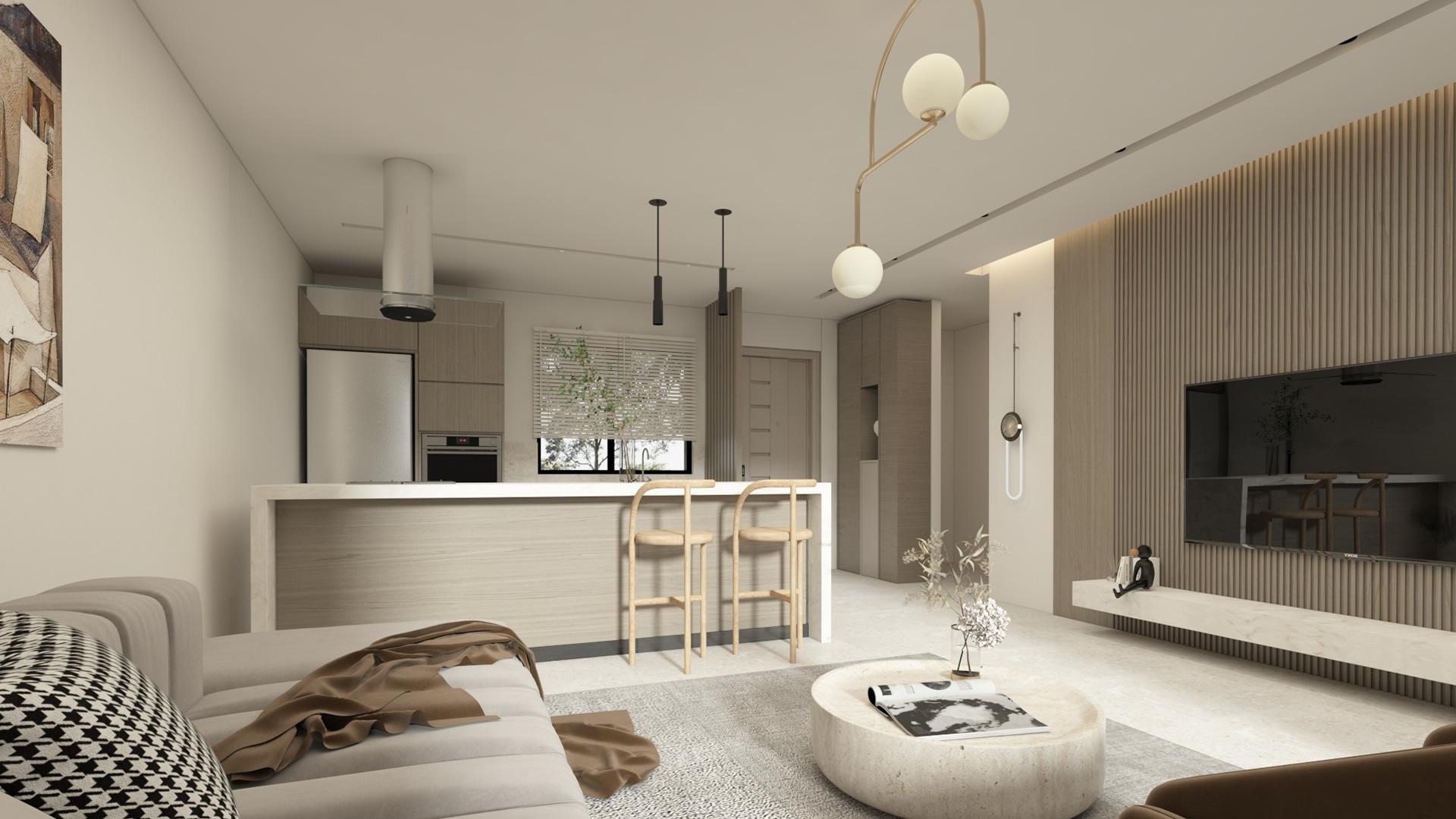 Villa La Casalia Tatlısu Nordzypern - Meerblick Apartment Mittelmeer Immobilien Investment