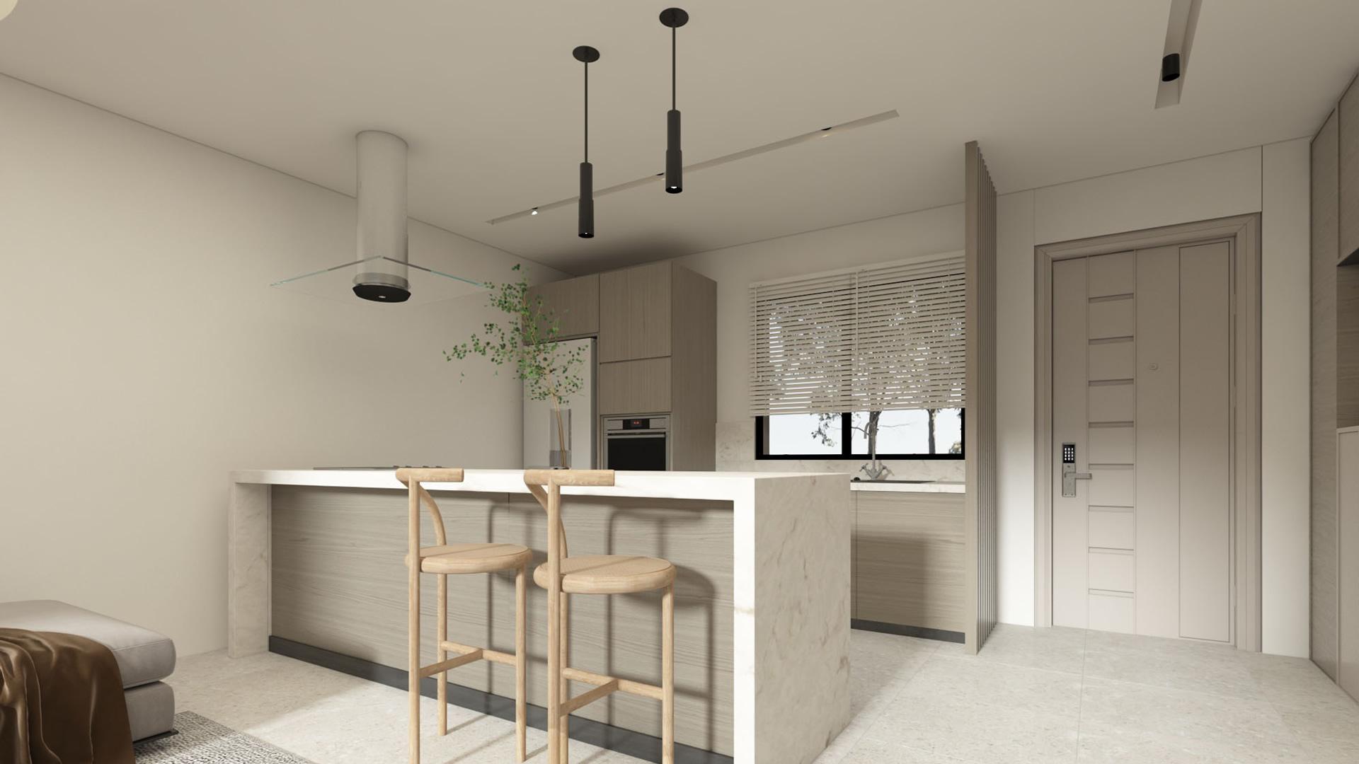 Villa La Casalia Tatlısu Nordzypern - Villa mit Pool kaufen Immobilien Investment