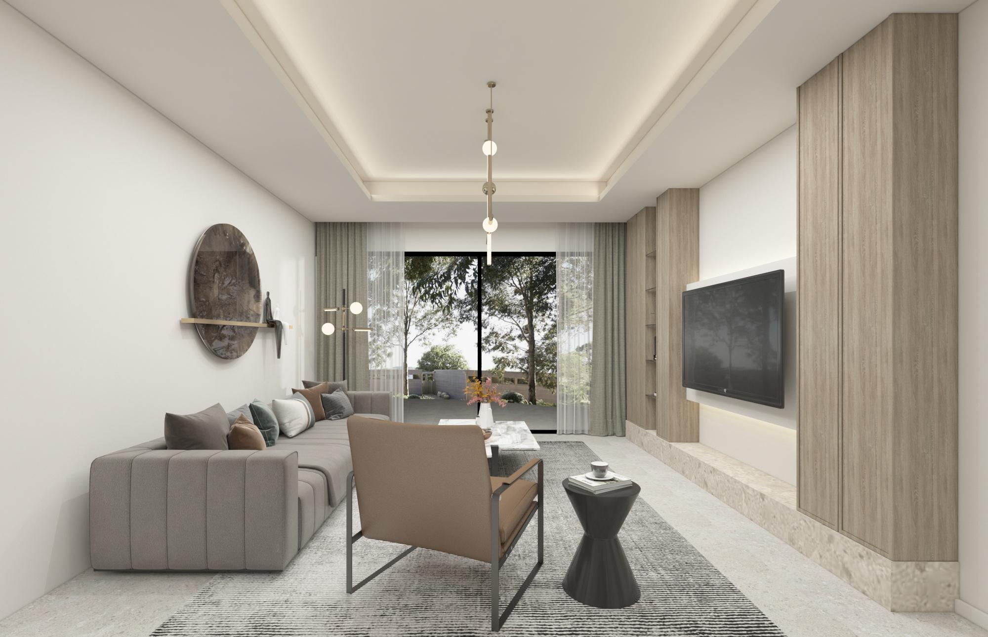 Villa La Casalia Tatlısu Nordzypern - Strandnah Wohnung Zypern Immobilien Investment