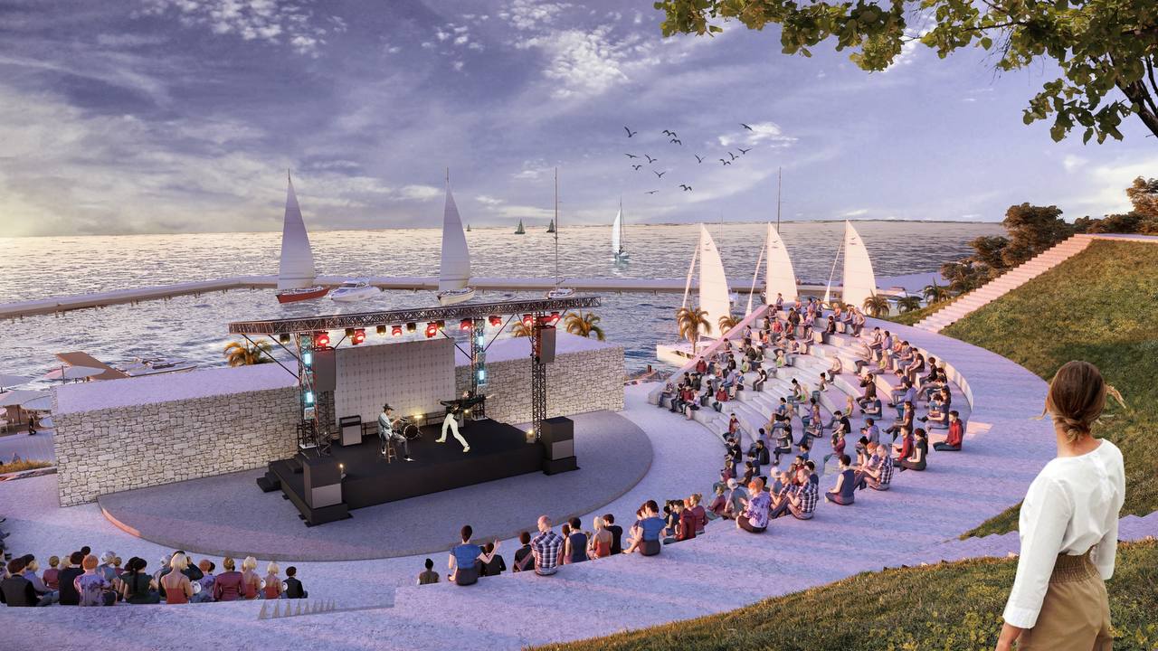 Villa La Casalia Tatlısu Nordzypern - Strandnah Wohnung Zypern Immobilien Investment