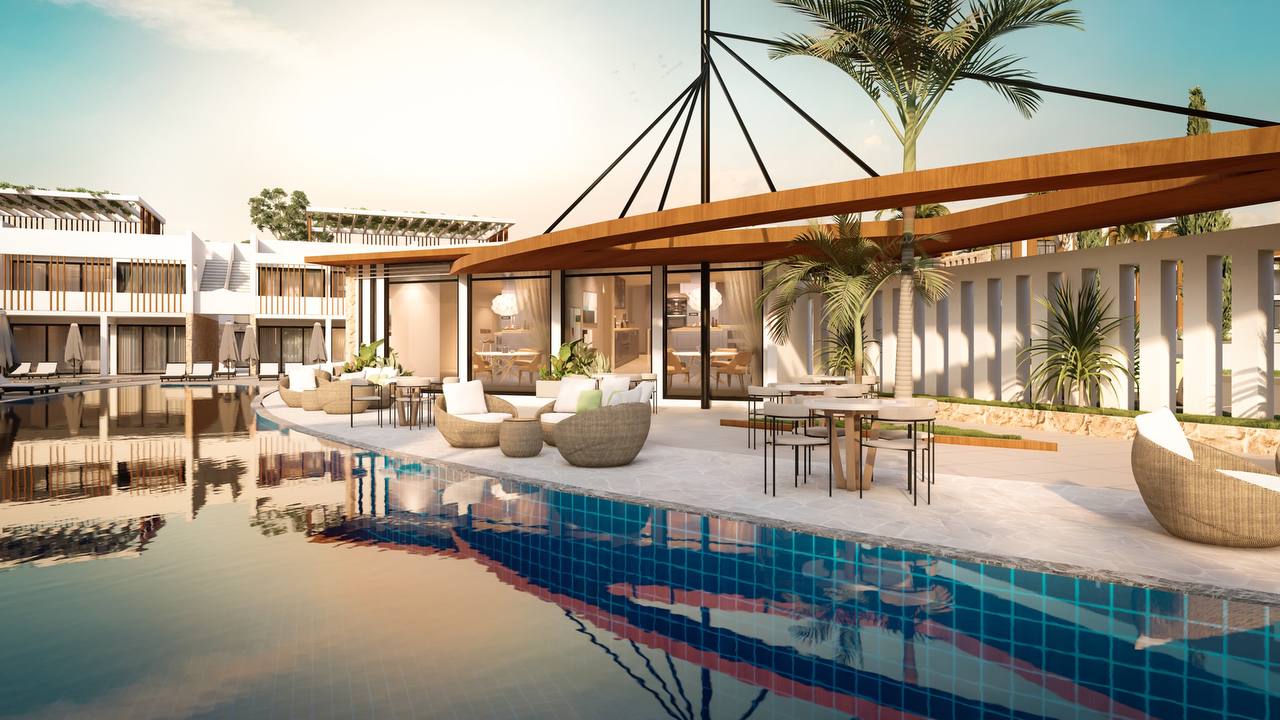 Villa La Casalia Tatlısu Nordzypern - Rentabel Vermietung Nordzypern Immobilien Investment