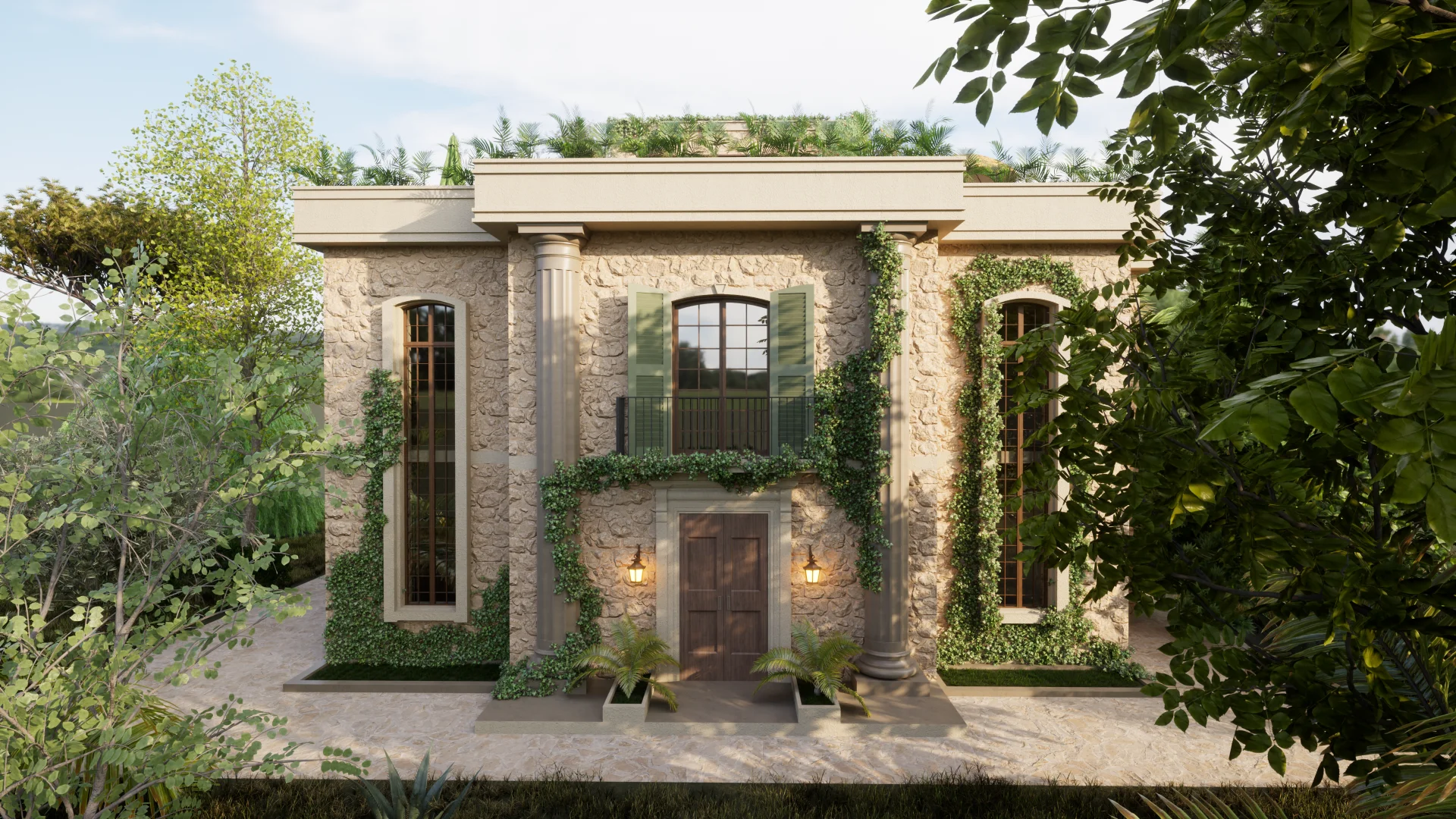 Villa Da Vinci Mare Vita Tatlisu, Gazimagusa Nordzypern - Strandnah Wohnung Zypern Immobilien Investment