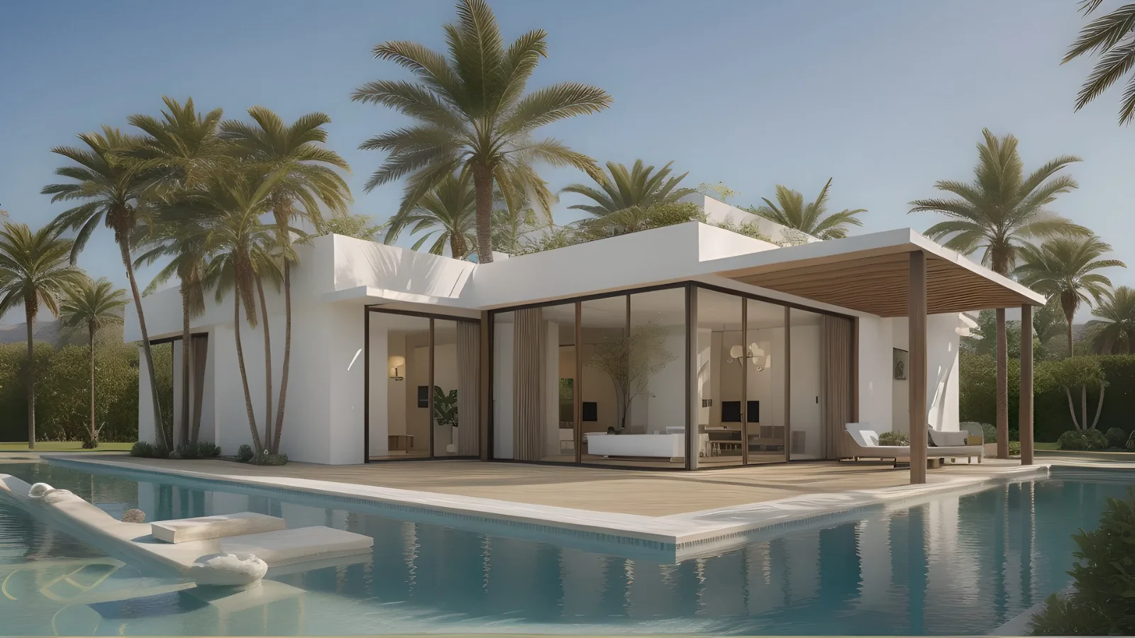 Villa Da Vinci Mare Vita Tatlisu, Gazimagusa Nordzypern - Rentabel Vermietung Nordzypern Immobilien Investment