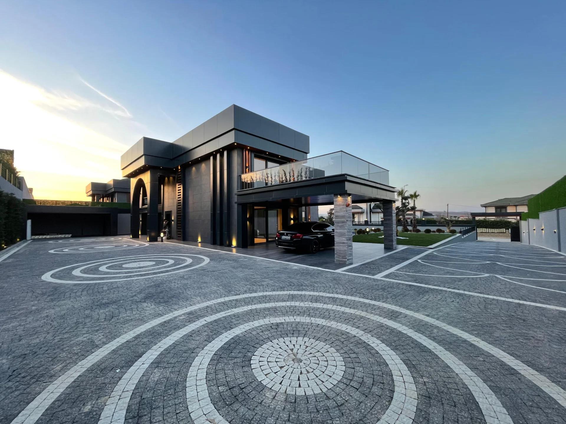 Villa Da Vinci Mare Vita Tatlisu, Gazimagusa Nordzypern - Luxusimmobilie kaufen Nordzypern Immobilien Investment