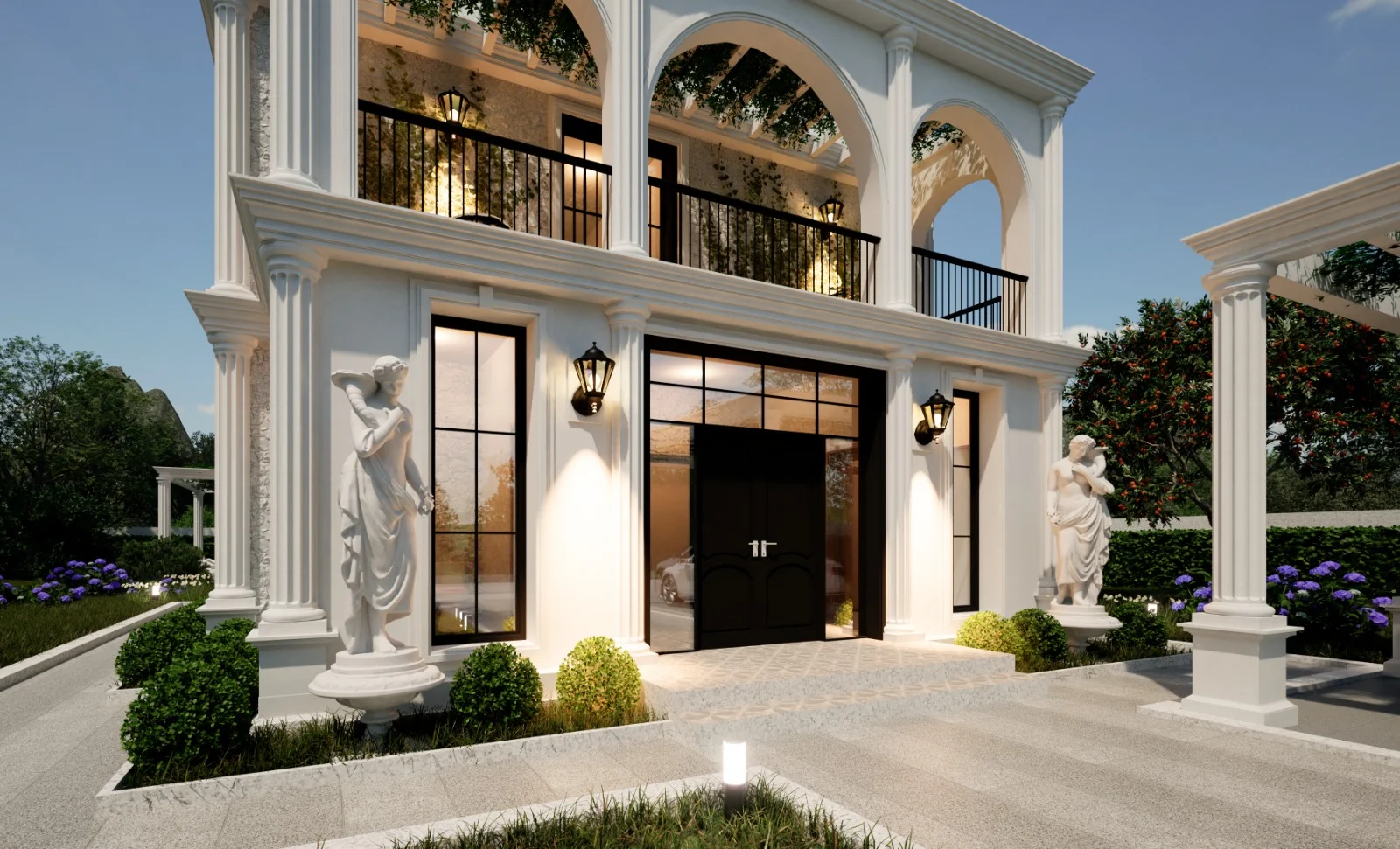 Villa Da Vinci Mare Vita Tatlisu, Gazimagusa Nordzypern - Investment Immobilien Zypern Immobilien Investment