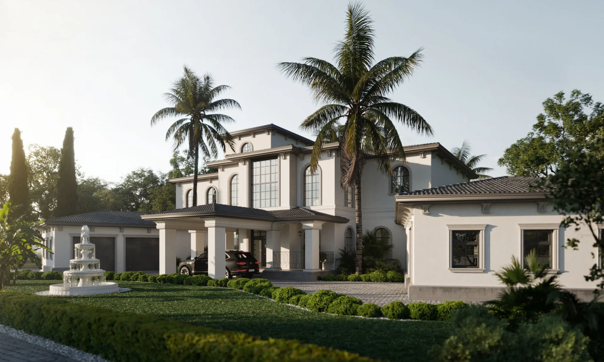 Villa Da Vinci Mare Vita Tatlisu, Gazimagusa Nordzypern - Investment Immobilien Zypern Immobilien Investment