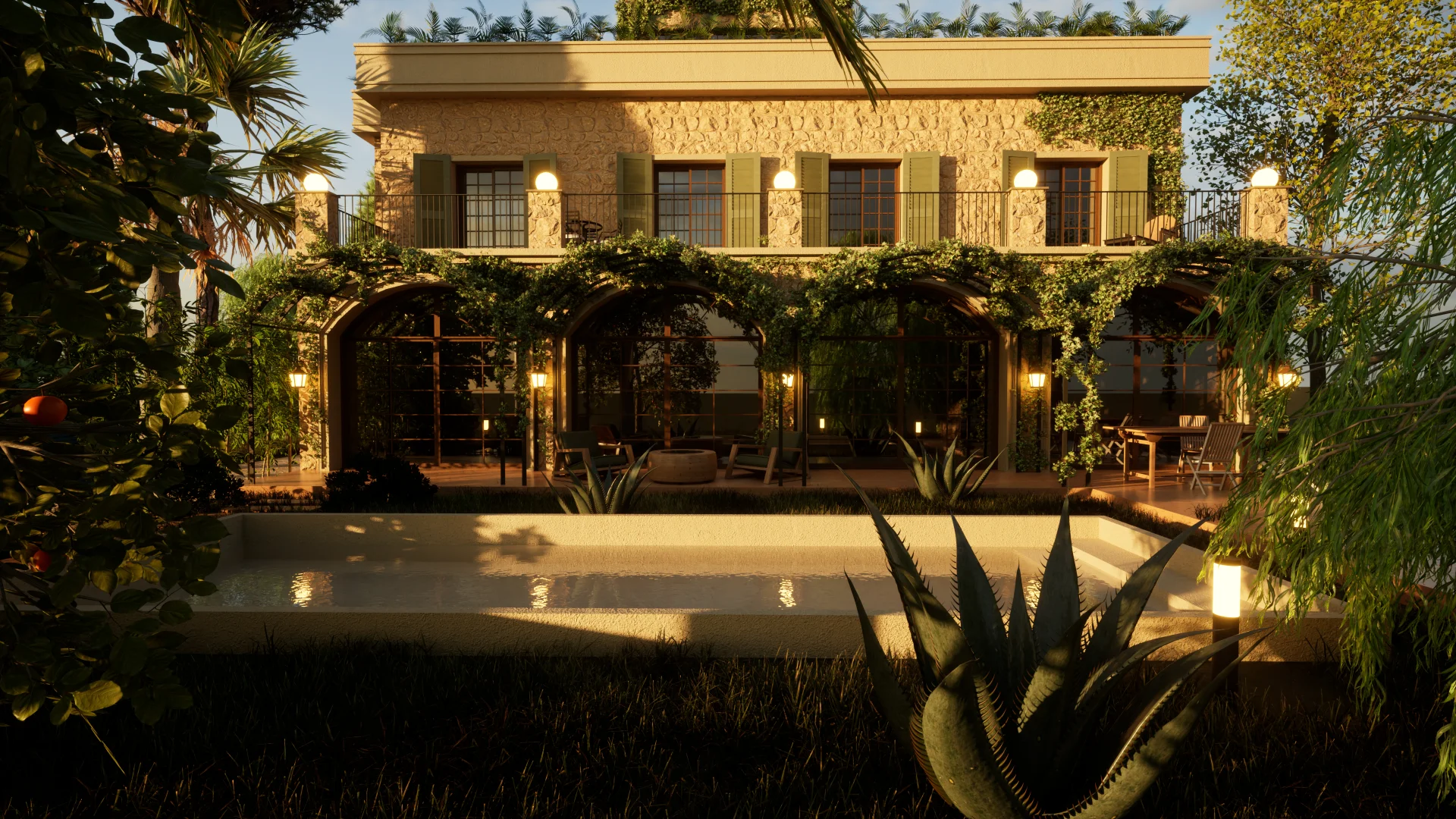 Villa Da Vinci Mare Vita Tatlisu, Gazimagusa Nordzypern - Auslandsimmobilie Investment Immobilien Investment