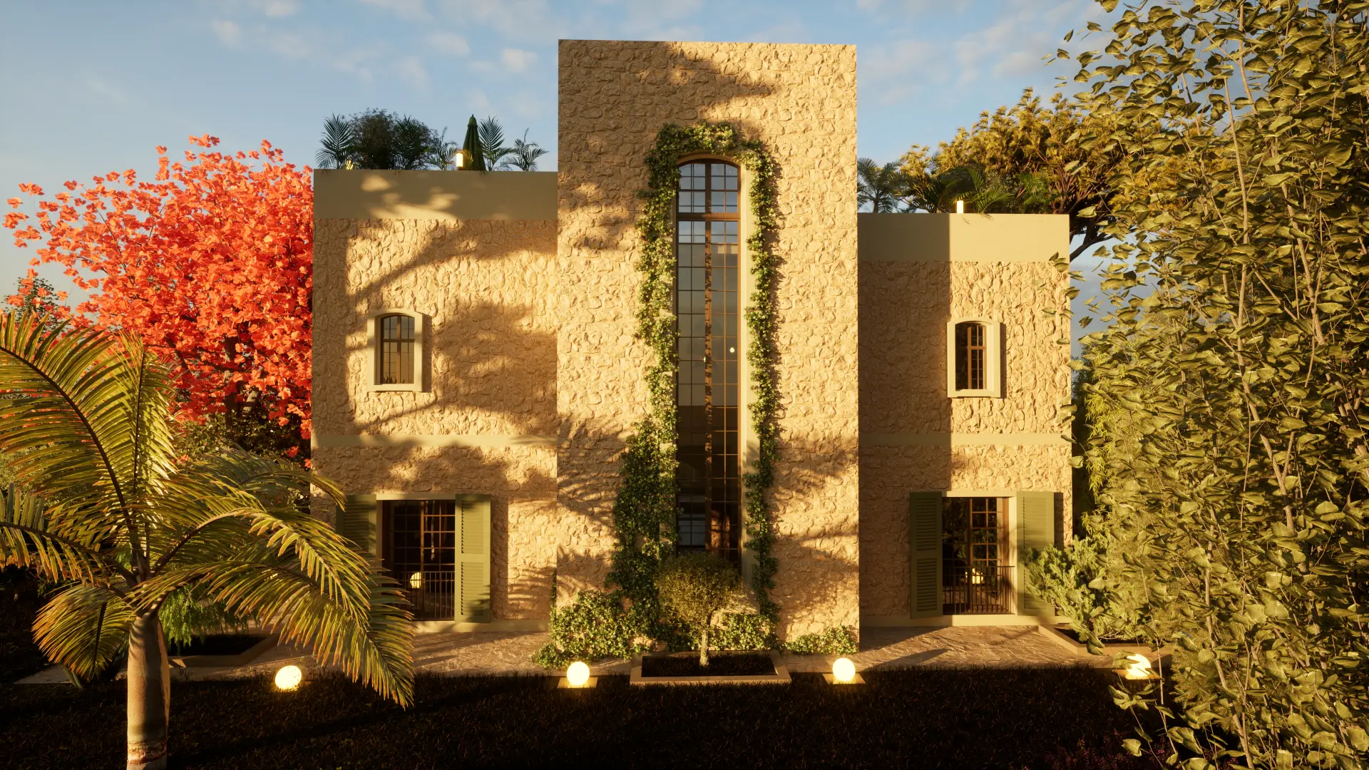 Villa Da Vinci Mare Vita Tatlisu, Gazimagusa Nordzypern - Investment Immobilien Zypern Immobilien Investment