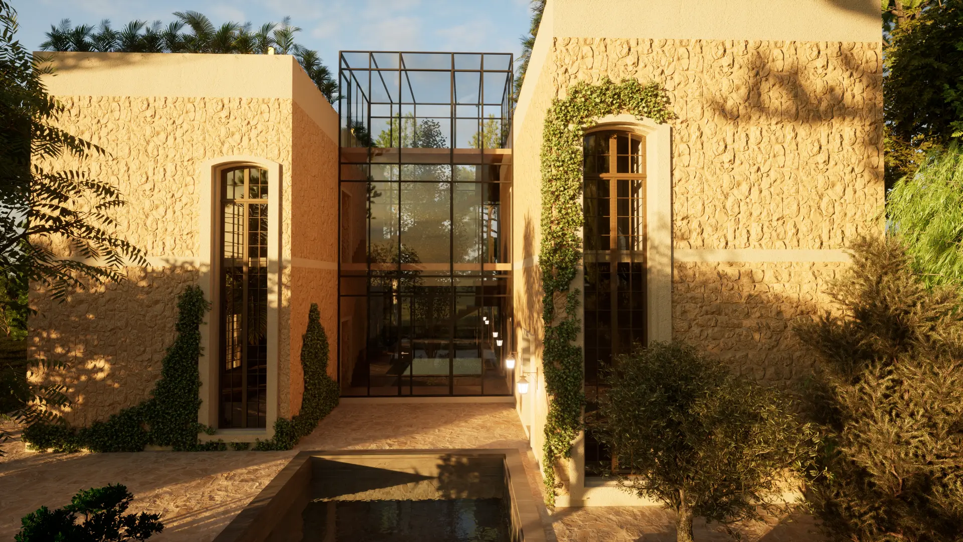 Villa Da Vinci Mare Vita Tatlisu, Gazimagusa Nordzypern - Luxusimmobilie kaufen Nordzypern Immobilien Investment