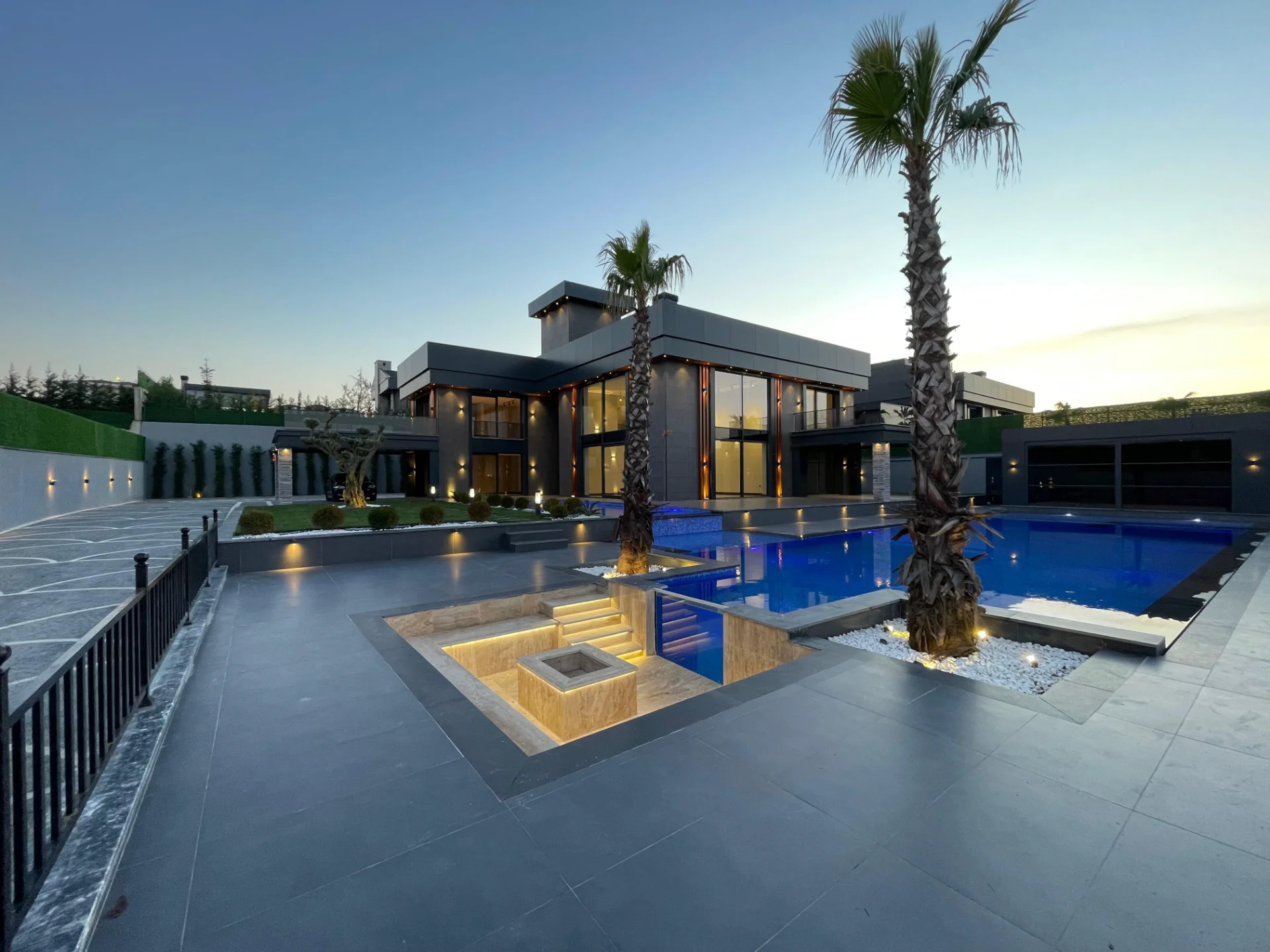 Villa Da Vinci Mare Vita Tatlisu, Gazimagusa Nordzypern - Meerblick Apartment Mittelmeer Immobilien Investment