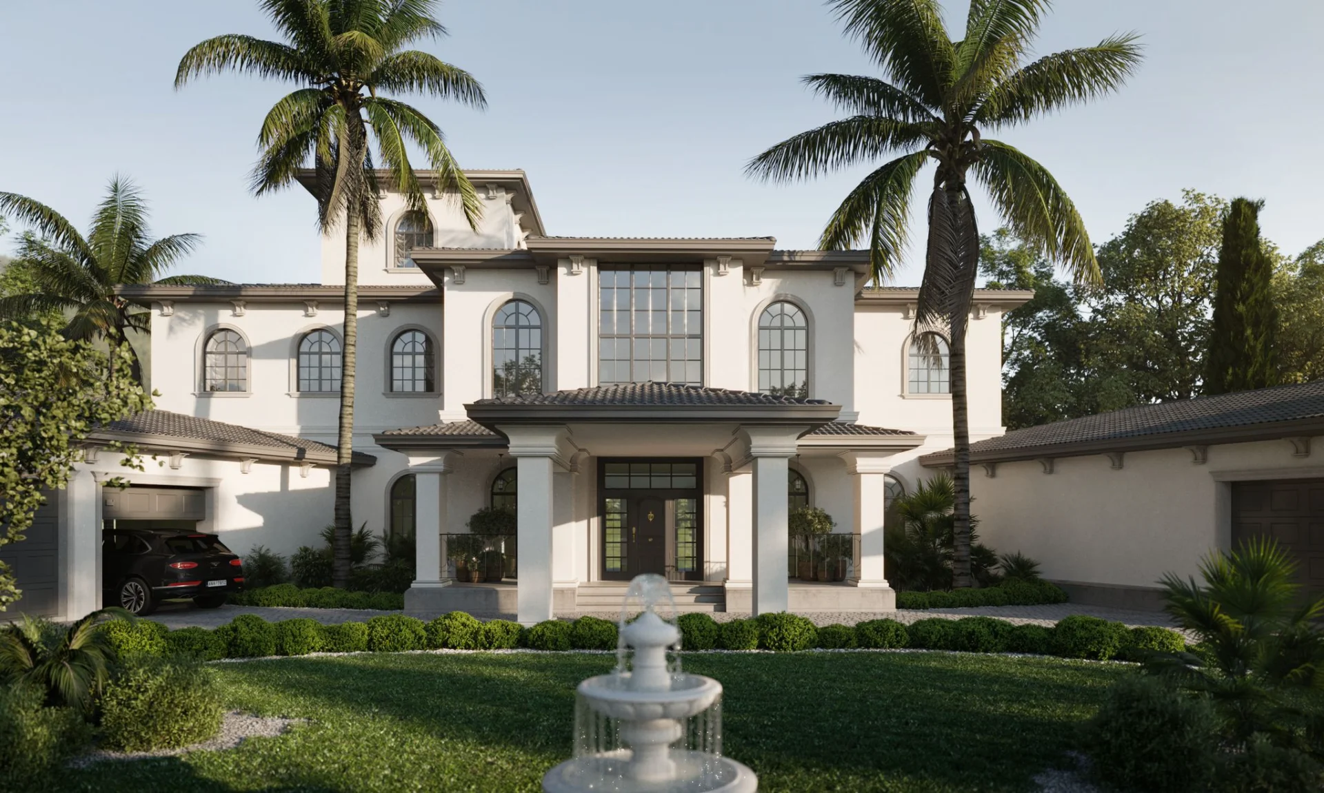 Villa Da Vinci Mare Vita Tatlisu, Gazimagusa Nordzypern - Meerblick Apartment Mittelmeer Immobilien Investment