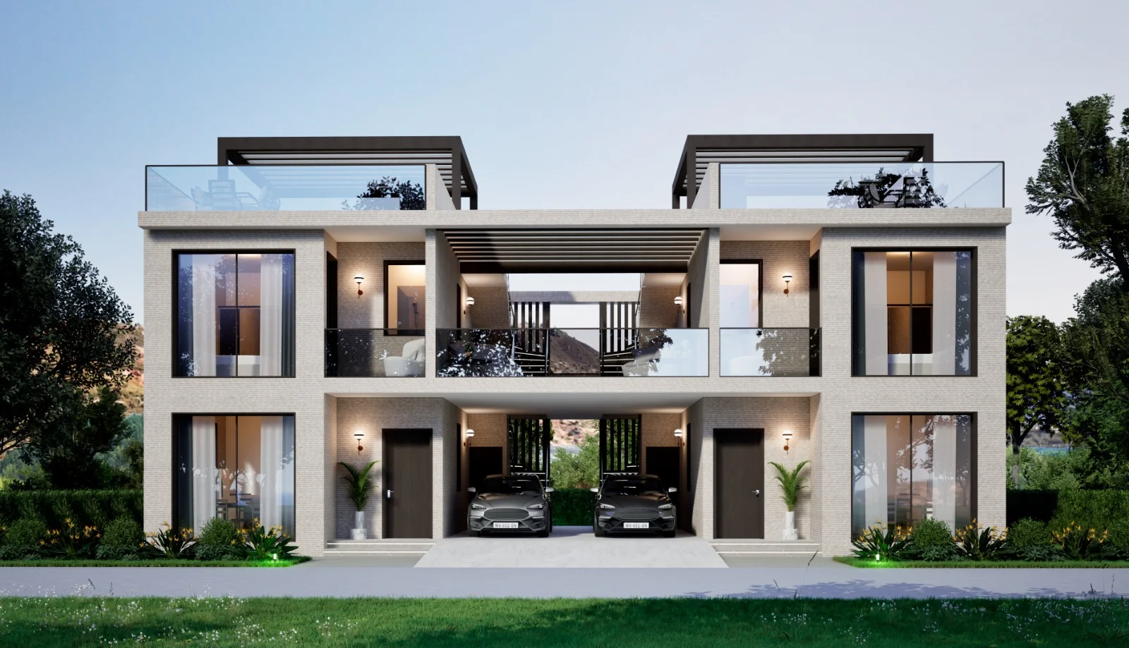 Villa Da Vinci Mare Vita Tatlisu, Gazimagusa Nordzypern - Strandnah Wohnung Zypern Immobilien Investment