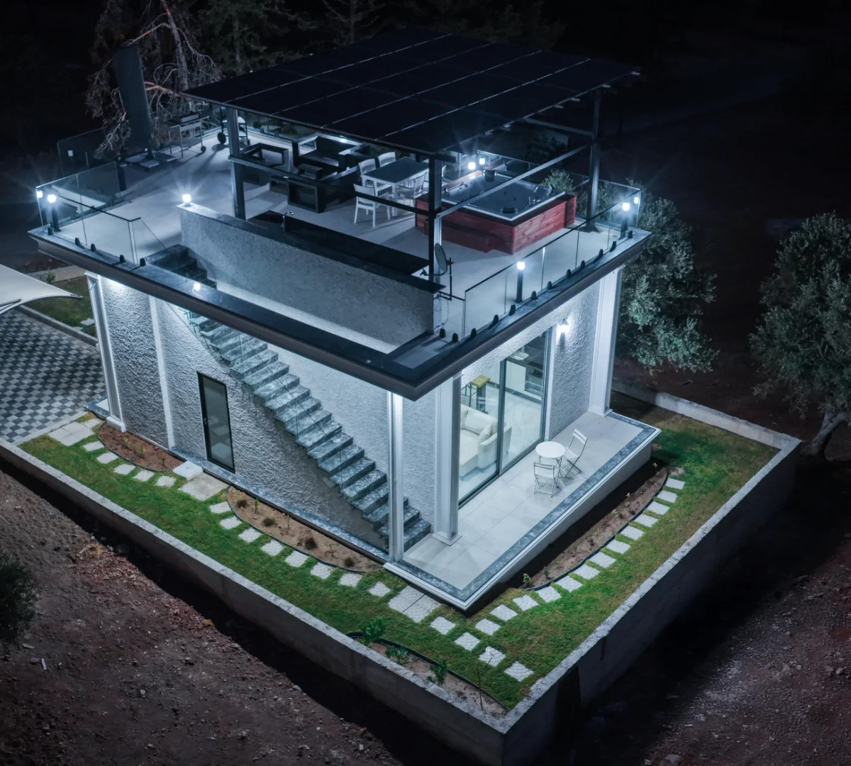 Resort Da Vinci Mountainside Karaagac, Esentepe Nordzypern - Auslandsimmobilie Investment Immobilien Investment