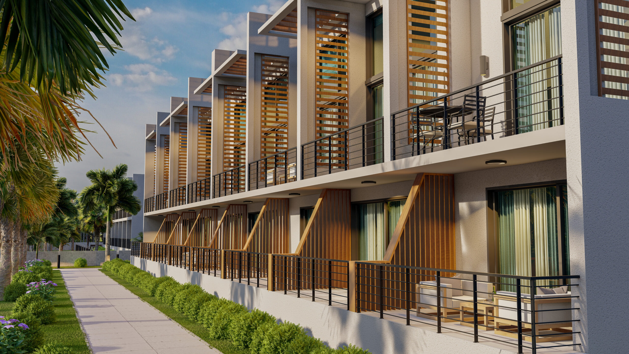 Apartment Phuket Health Resort Esentepe Nordzypern - Investment Immobilien Zypern Immobilien Investment