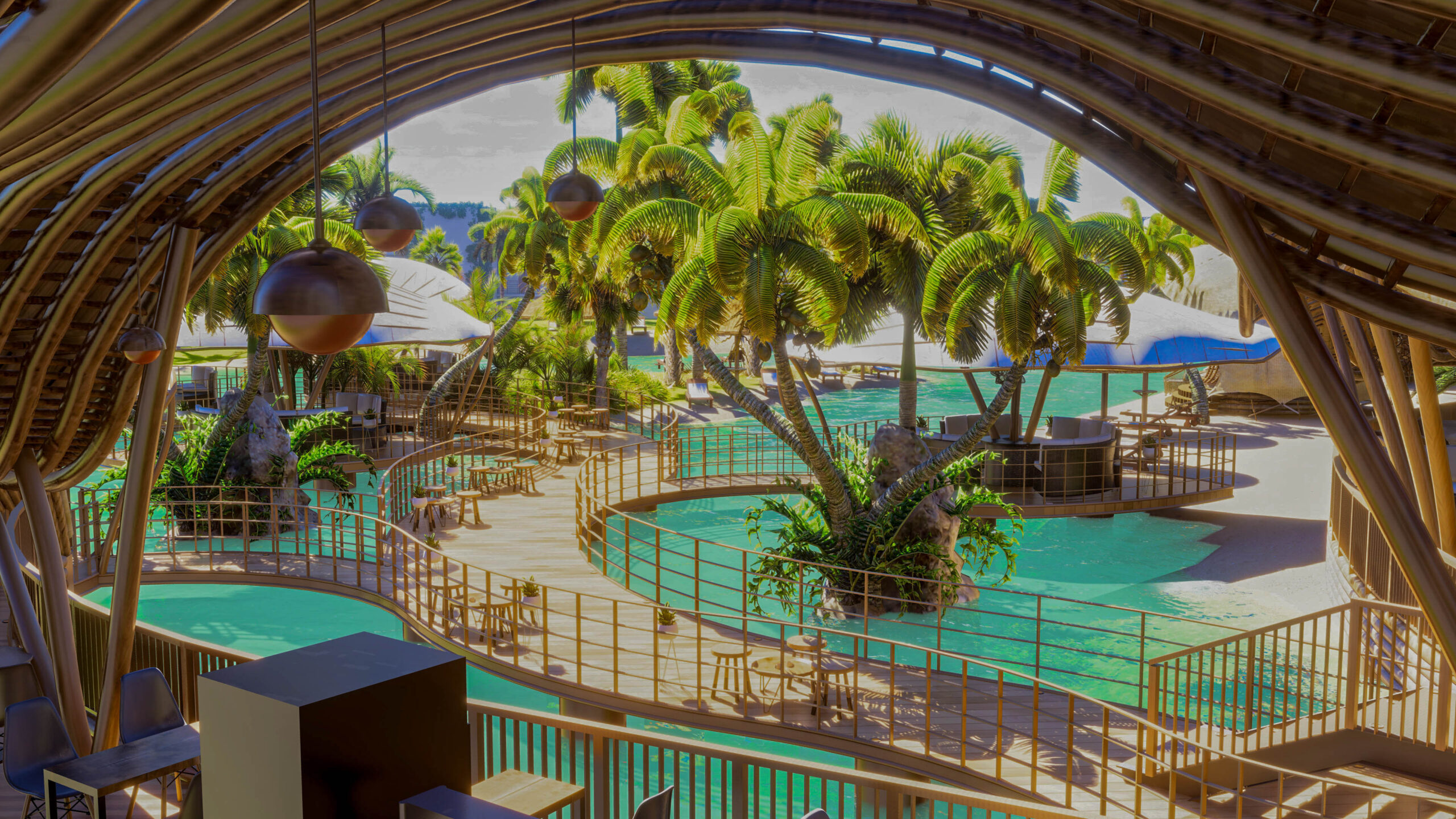 Apartment Phuket Health Resort Esentepe Nordzypern - Auslandsimmobilie Investment Immobilien Investment