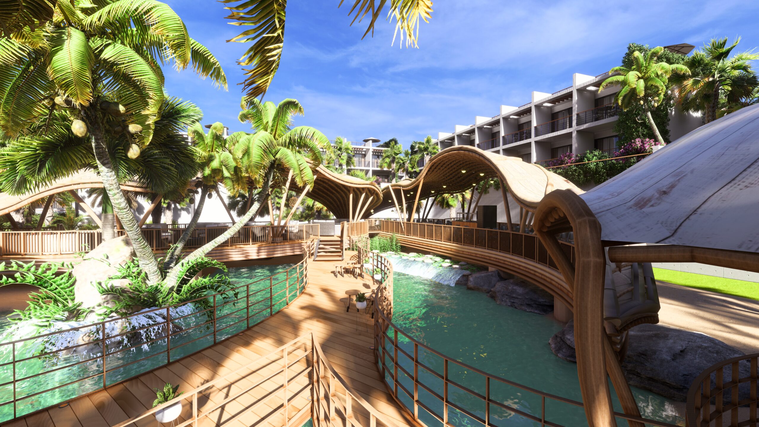 Apartment Phuket Health Resort Esentepe Nordzypern - Villa mit Pool kaufen Immobilien Investment